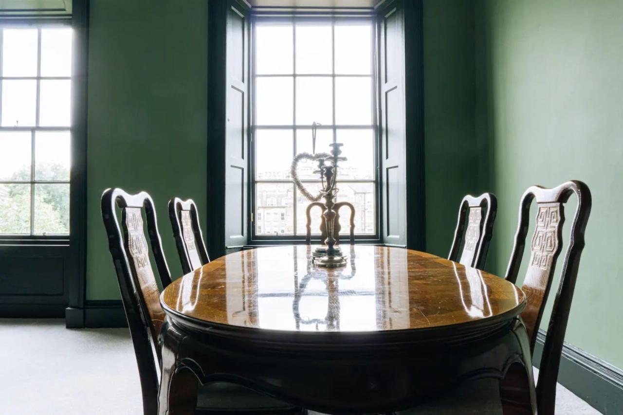 Grade A Listed 2 Bedroom In エディンバラ エクステリア 写真