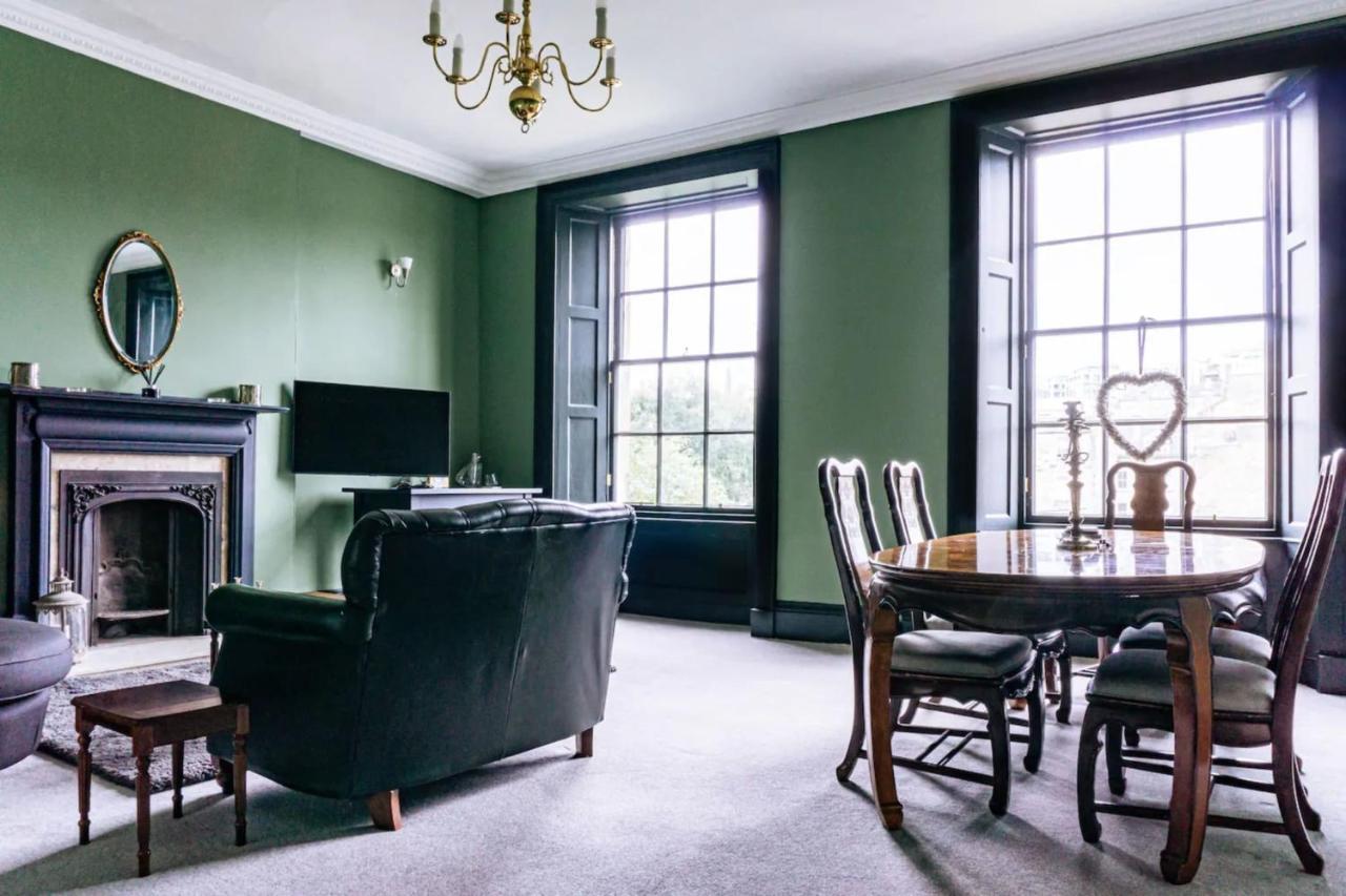 Grade A Listed 2 Bedroom In エディンバラ エクステリア 写真