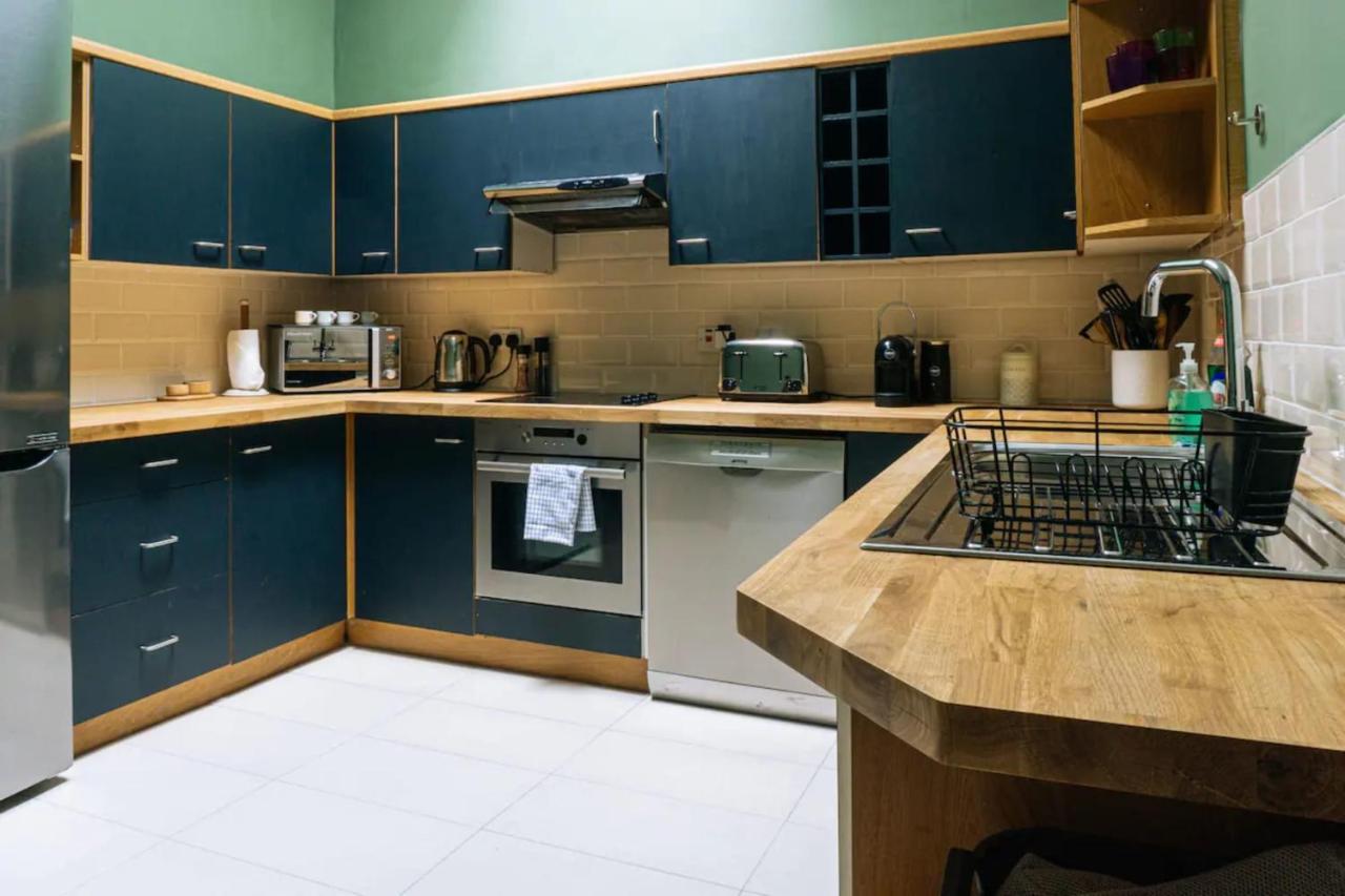 Grade A Listed 2 Bedroom In エディンバラ エクステリア 写真