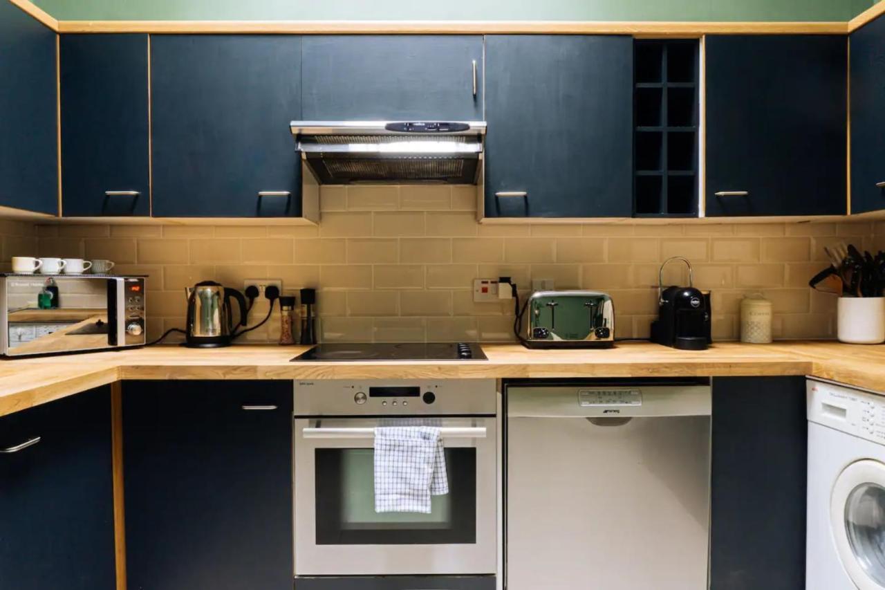 Grade A Listed 2 Bedroom In エディンバラ エクステリア 写真