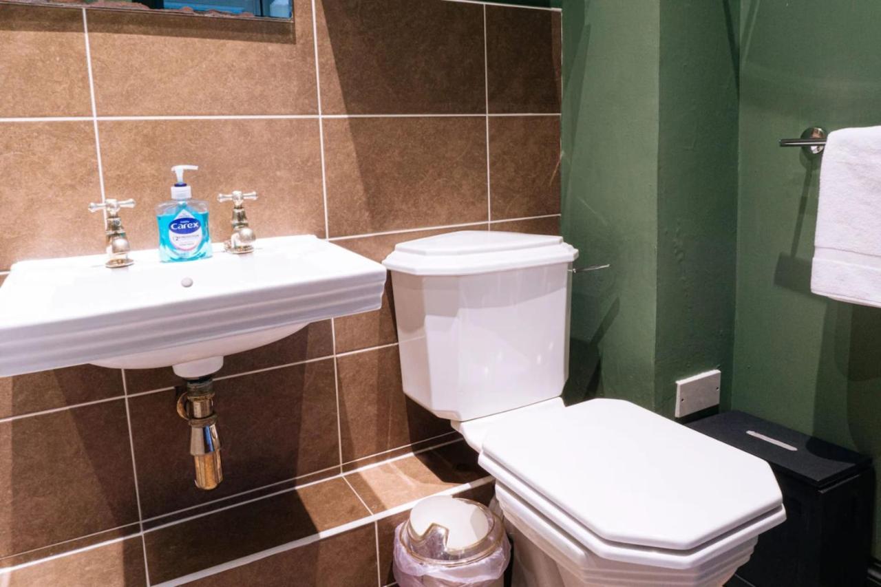 Grade A Listed 2 Bedroom In エディンバラ エクステリア 写真