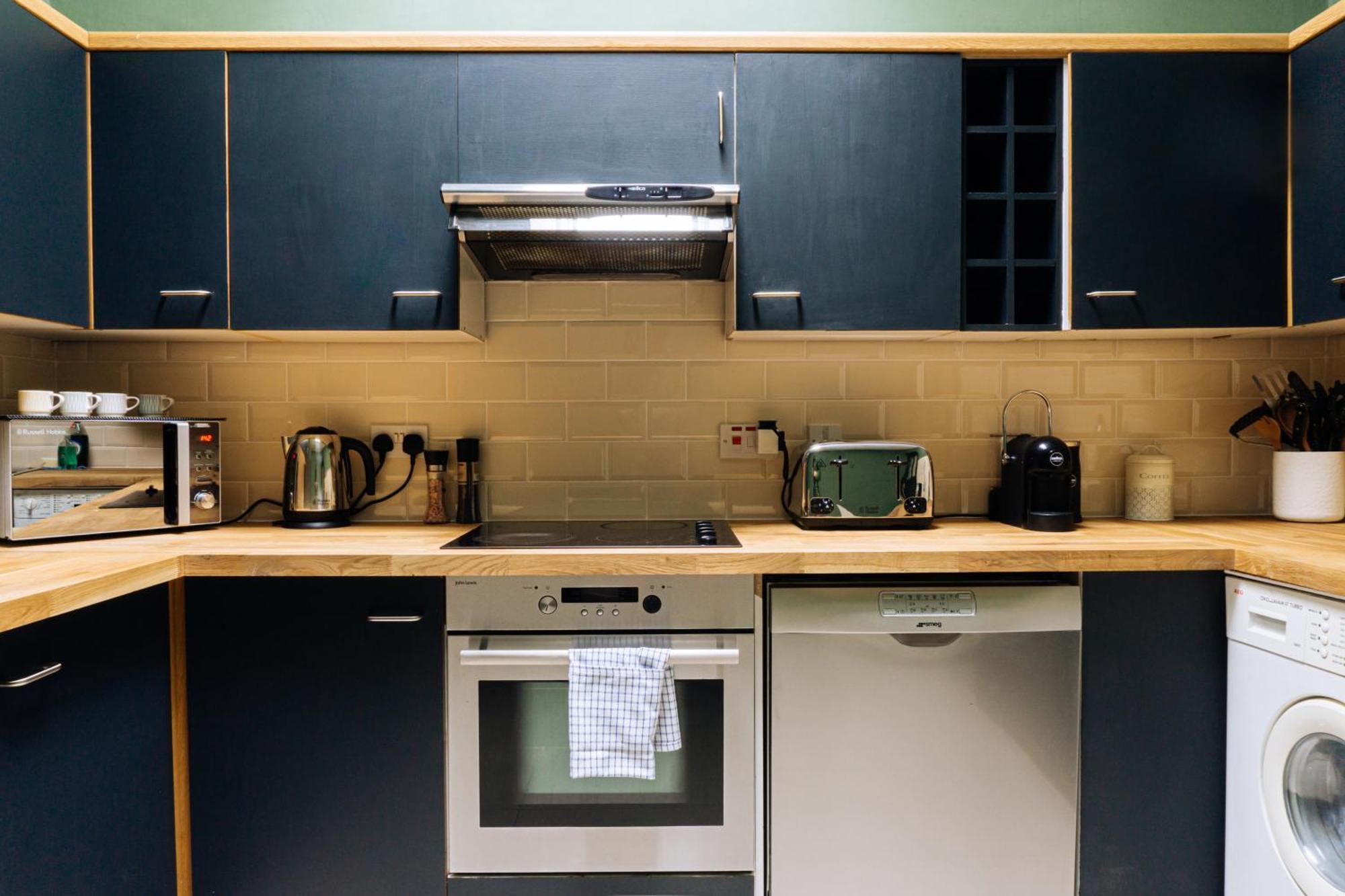Grade A Listed 2 Bedroom In エディンバラ エクステリア 写真