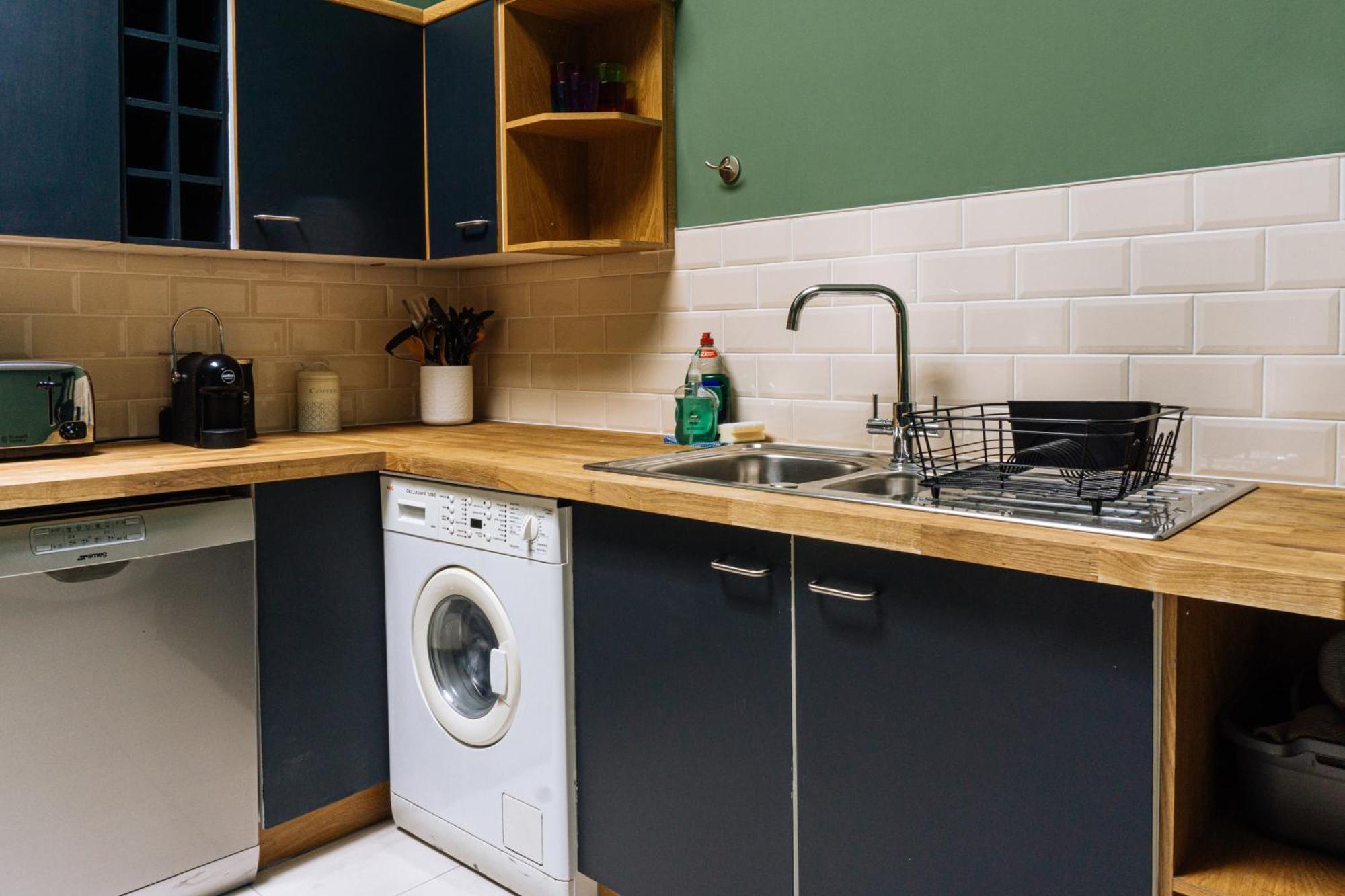 Grade A Listed 2 Bedroom In エディンバラ エクステリア 写真